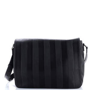 Fendi Flap Messenger Bag Pequin #210395F10B